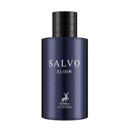 Maison Alhambra Salvo Elixir
