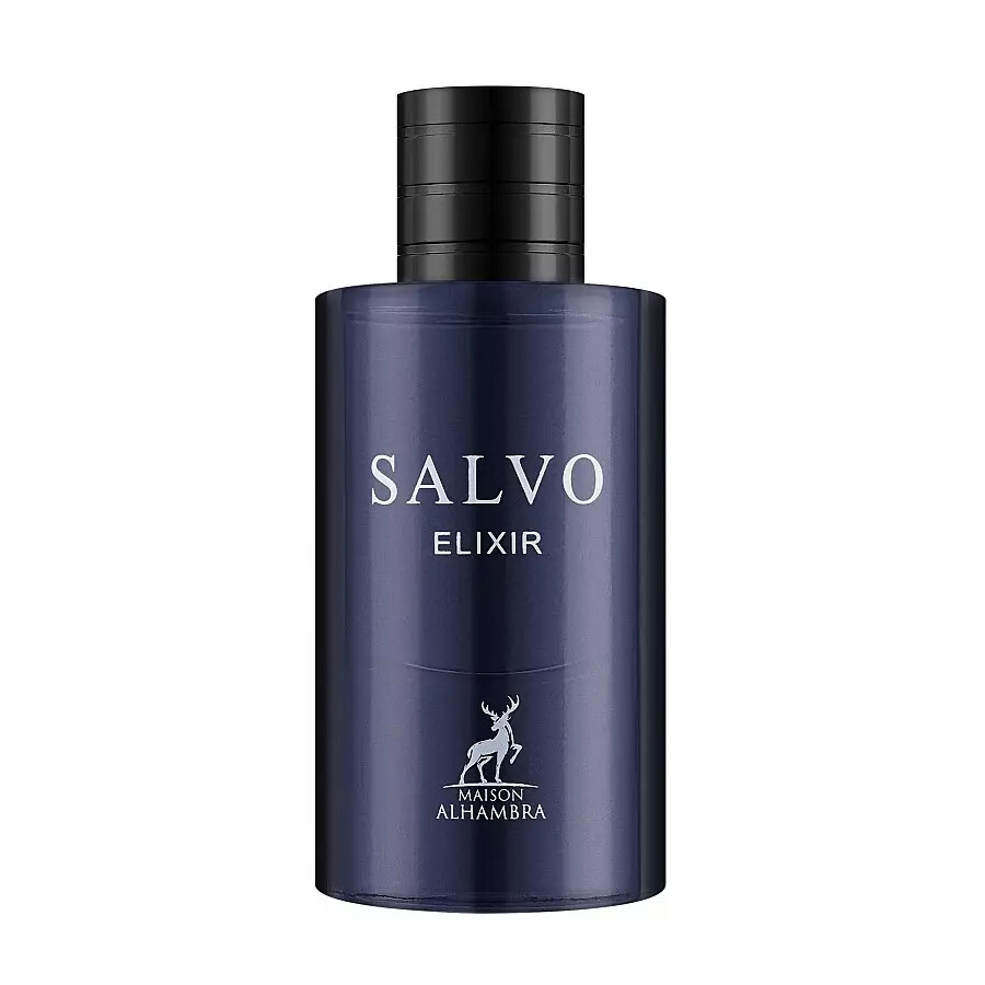 Maison Alhambra Salvo Elixir