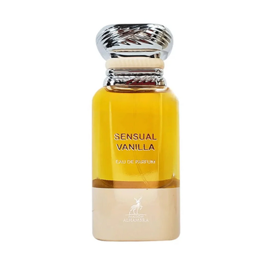 Maison Alhambra Sensual Vanilla