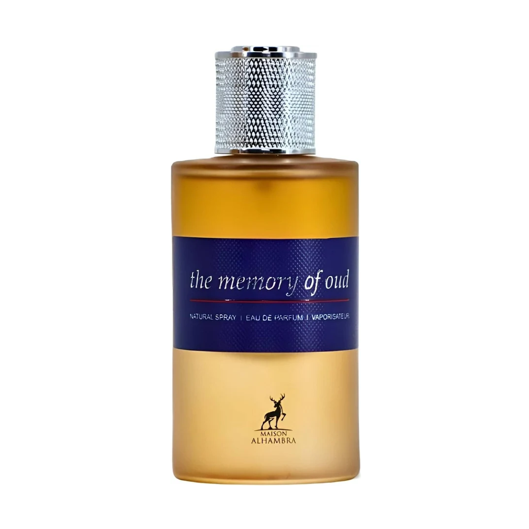 Maison Alhambra The Memory of Oud