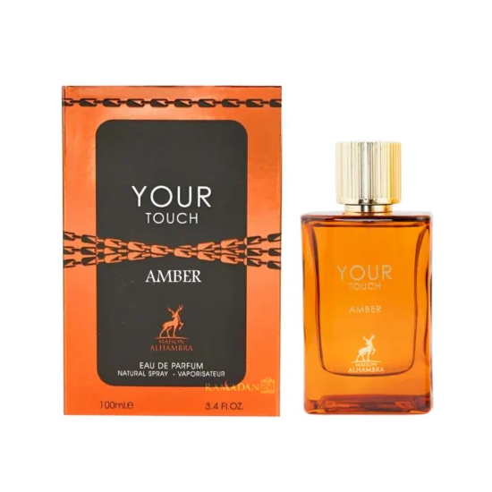 Maison Alhambra Your Touch Amber