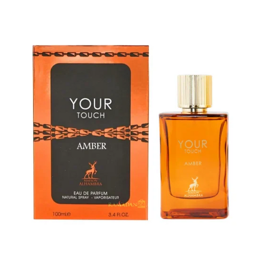 Maison Alhambra Your Touch Amber
