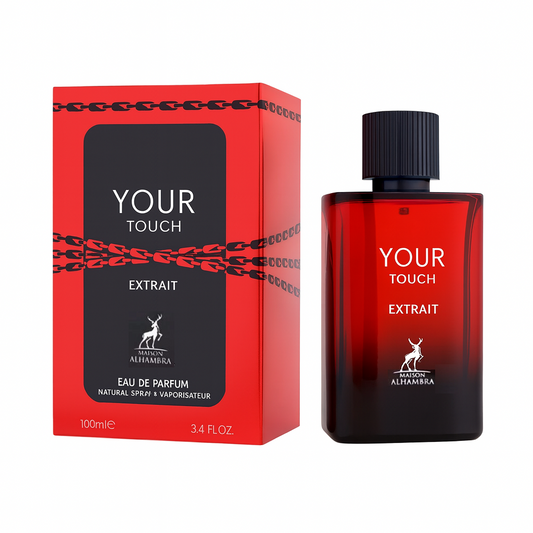 Maison Alhambra Your Touch Extrait