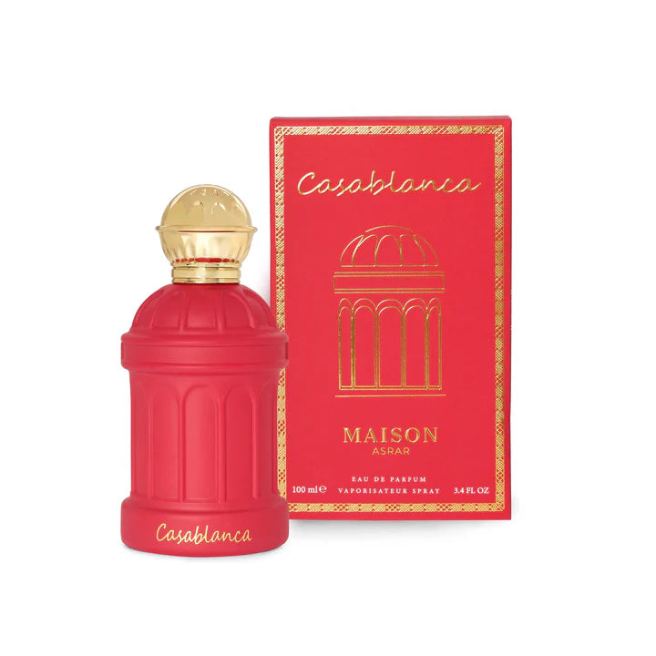 Casablanca Maison Asrar