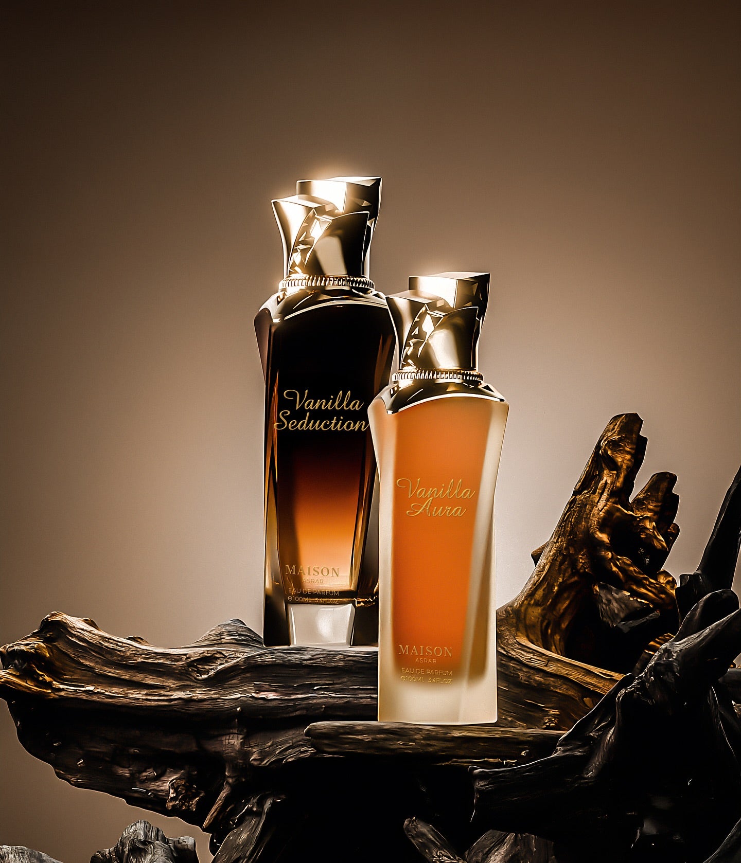 Maison Asrar Vanilla Aura Vanilla Seduction