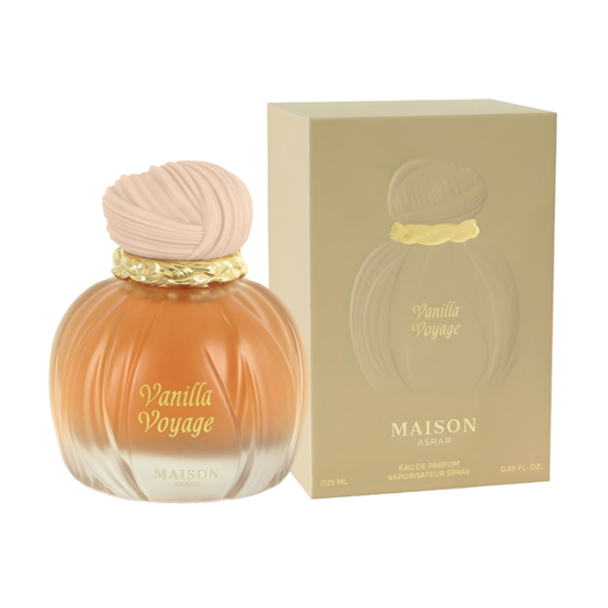 Maison Asrar Vanilla Voyage Mini