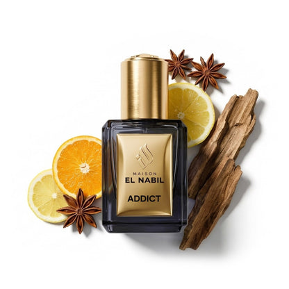 Maison El Nabil Addict CPO
