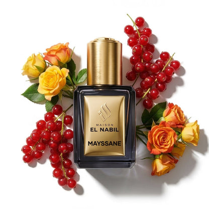 Maison El Nabil Mayssane Concentrated Perfume Oil