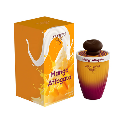 Arabiyat Sugar Mango Affogato