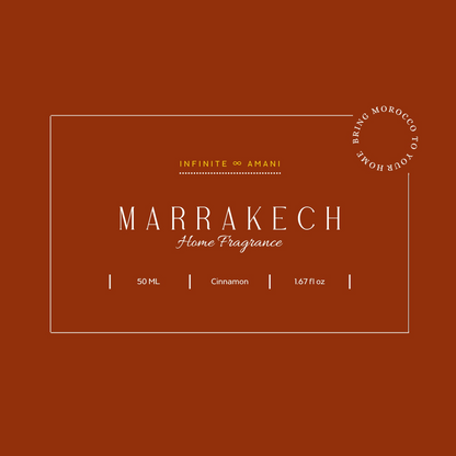 Marrakech Infinite Amani Autoparfum