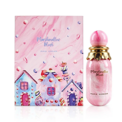Marshmallow Blush by Paris Corner