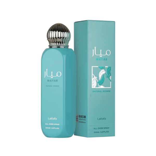 Lattafa Mayar Natural Intense All Over Spray