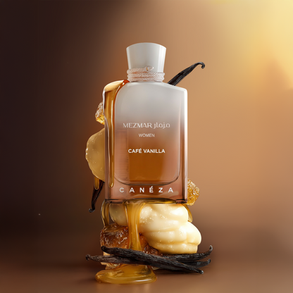 Mezmar Cafe Vanilla by Caneza