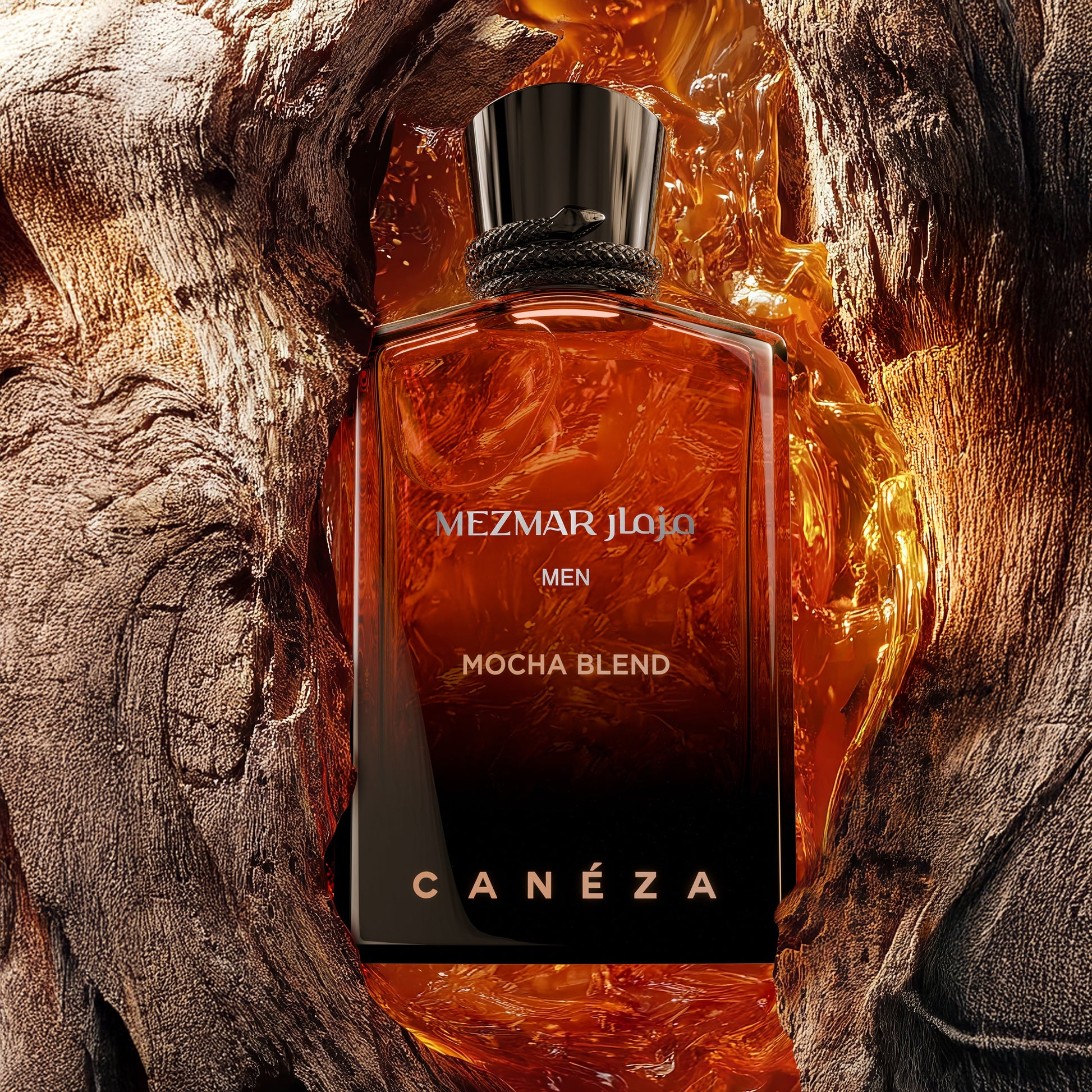Mezmar Mocha Blend Caneza