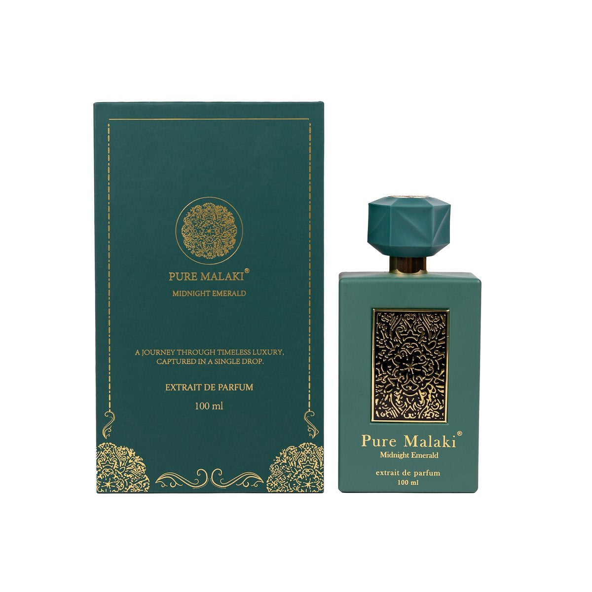 Midnight Emerald Pure Malaki