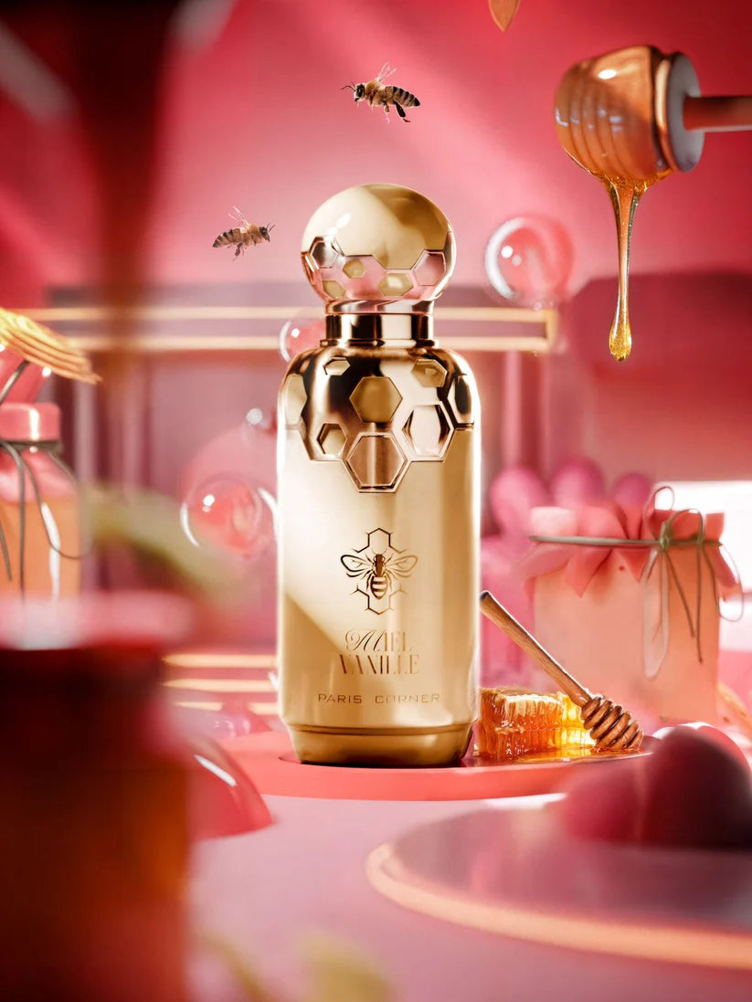 Miel Vanille Paris Corner