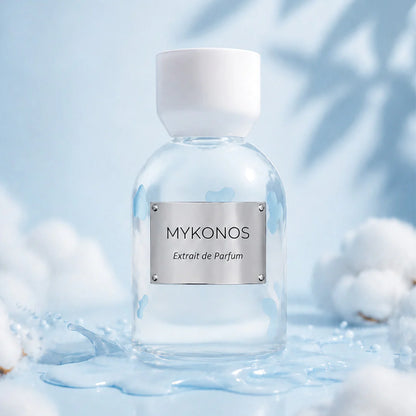  Milk Drops Mykonos