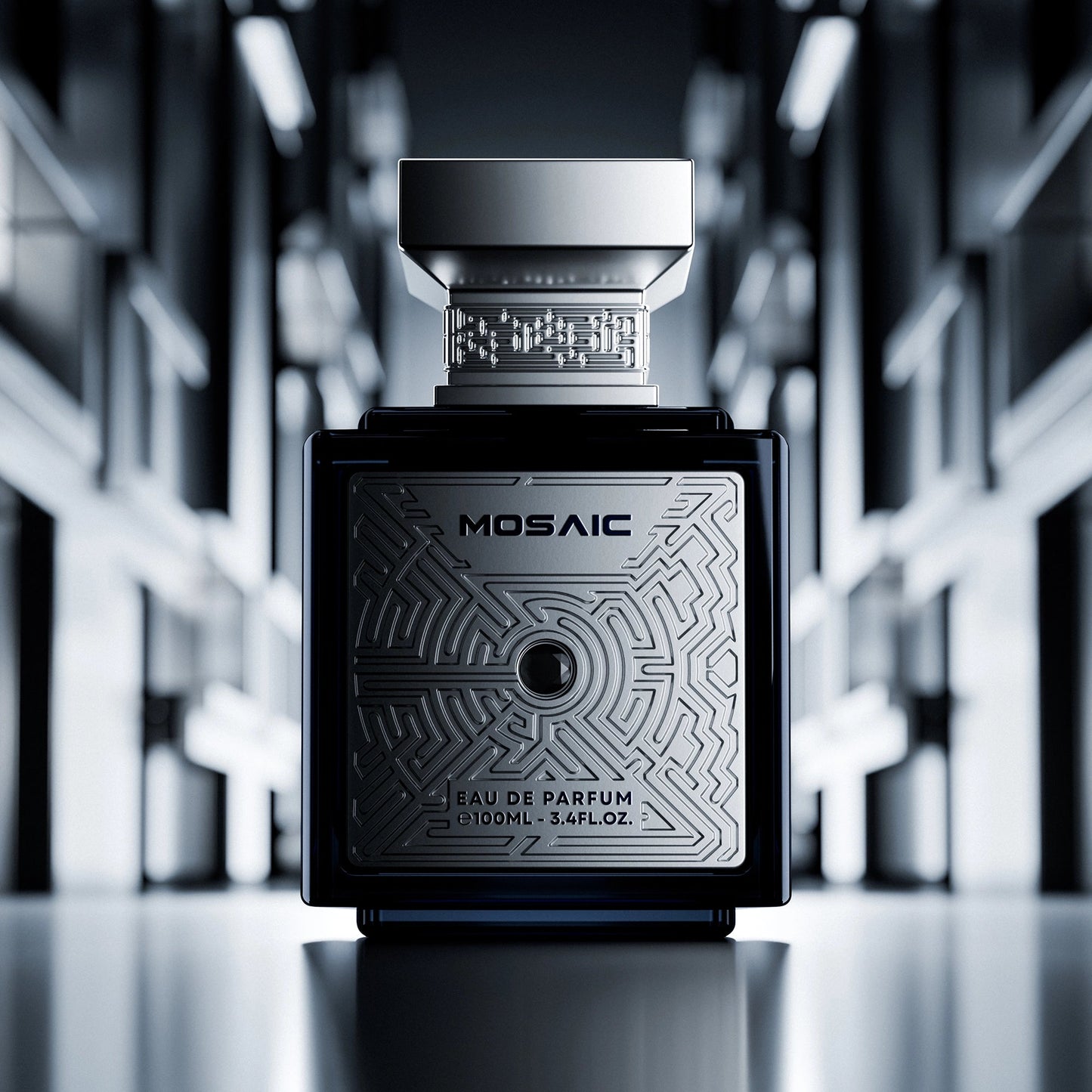 Mosaic by Gulf Orchid