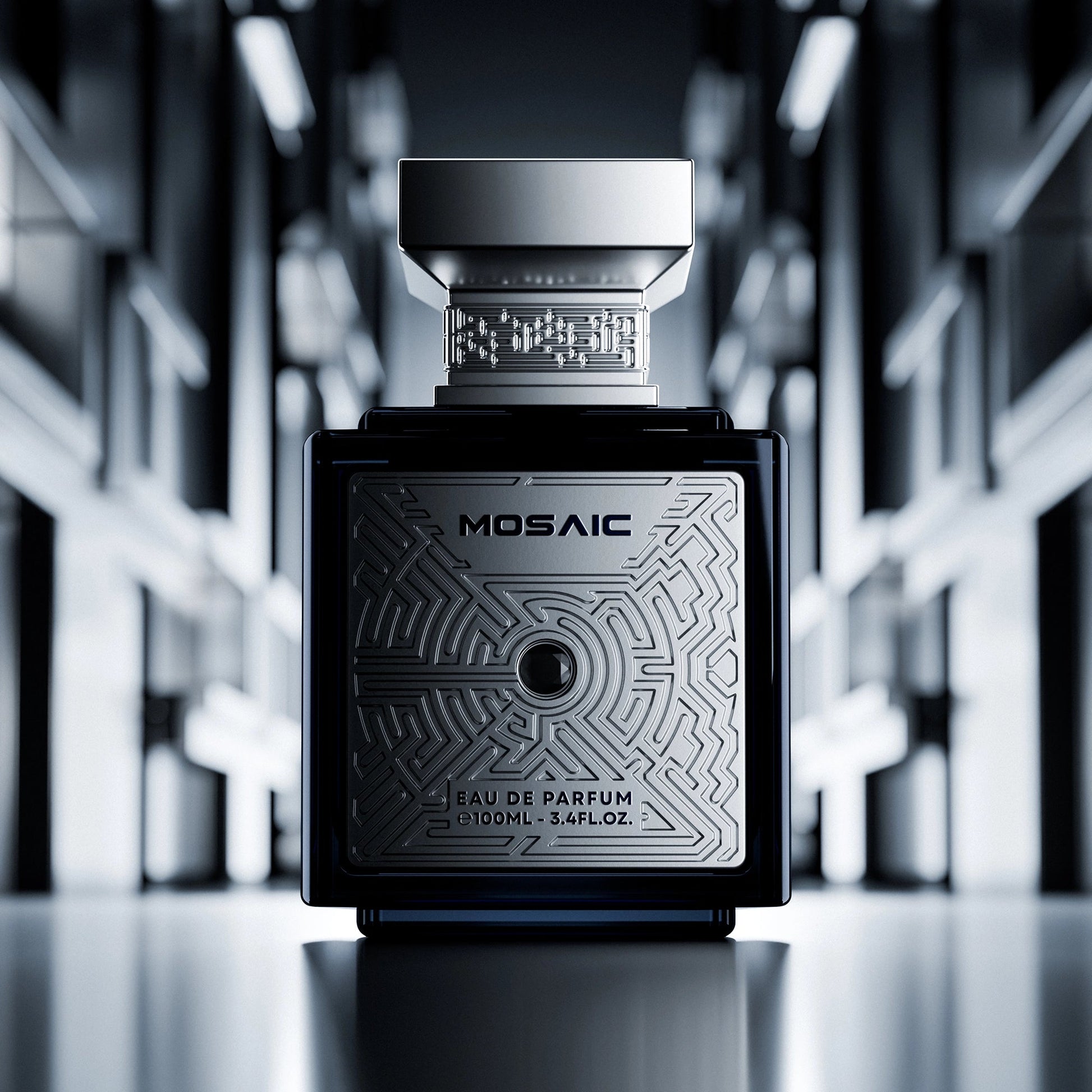 Mosaic by Gulf Orchid