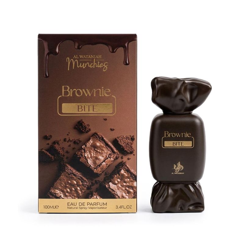 Al Wataniah Munchies Brownie Bite