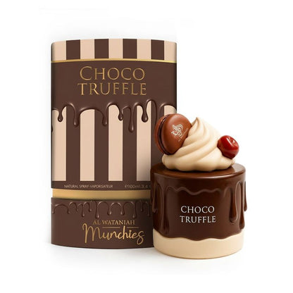 Al Wataniah Munchies Choco Truffle