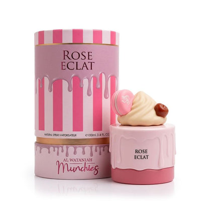 Al Wataniah Munchies Rose Eclat