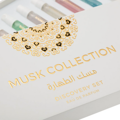 Musk Collection Discovery Set Gulf Orchid