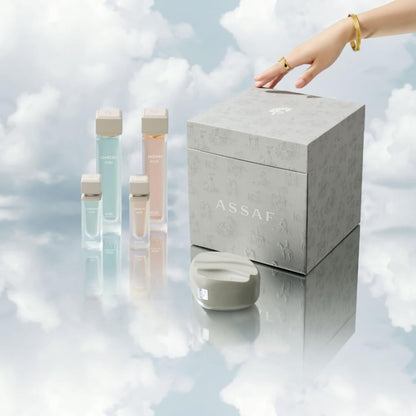 Musk Collection Set Assaf