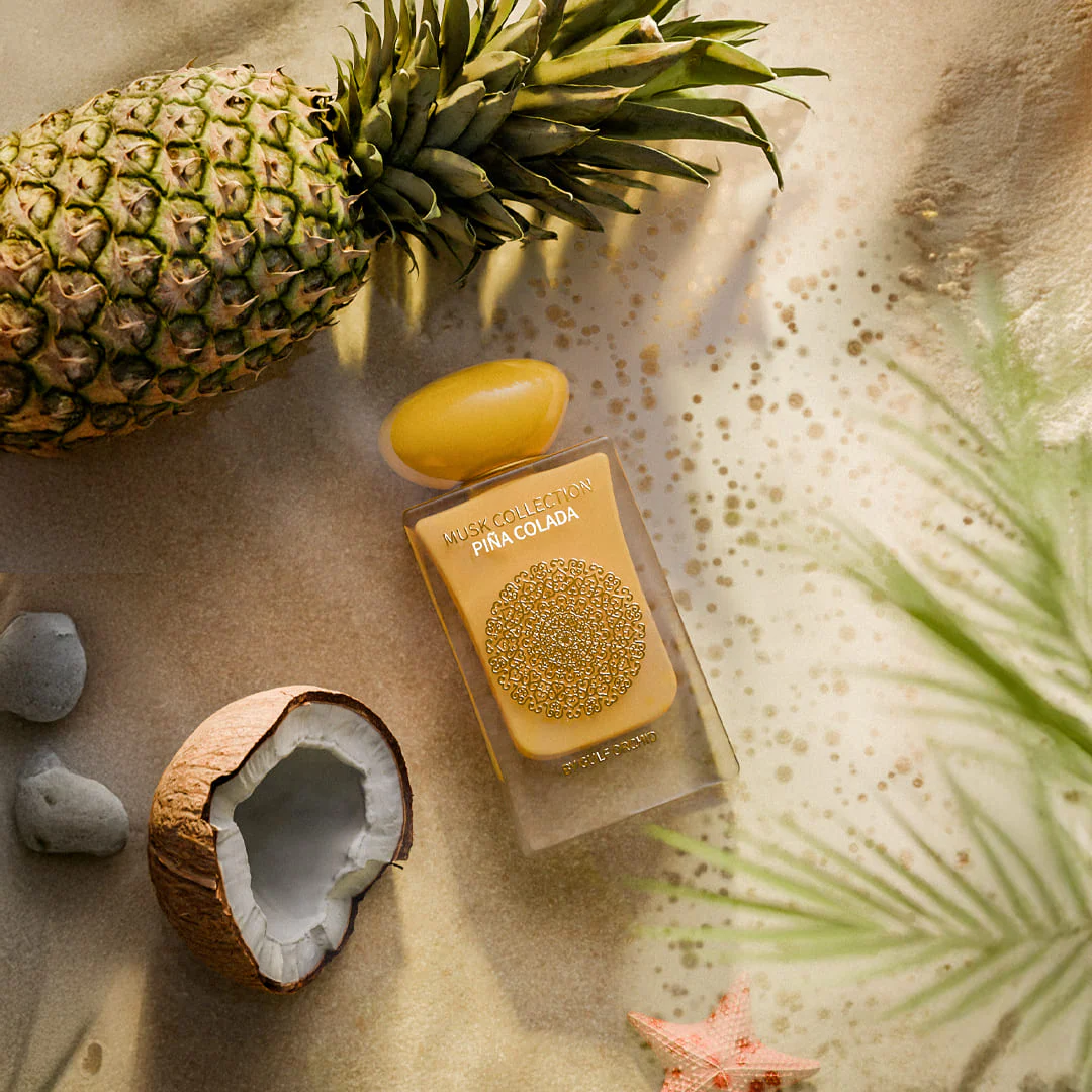 Gulf Orchid Musk Pina Colada