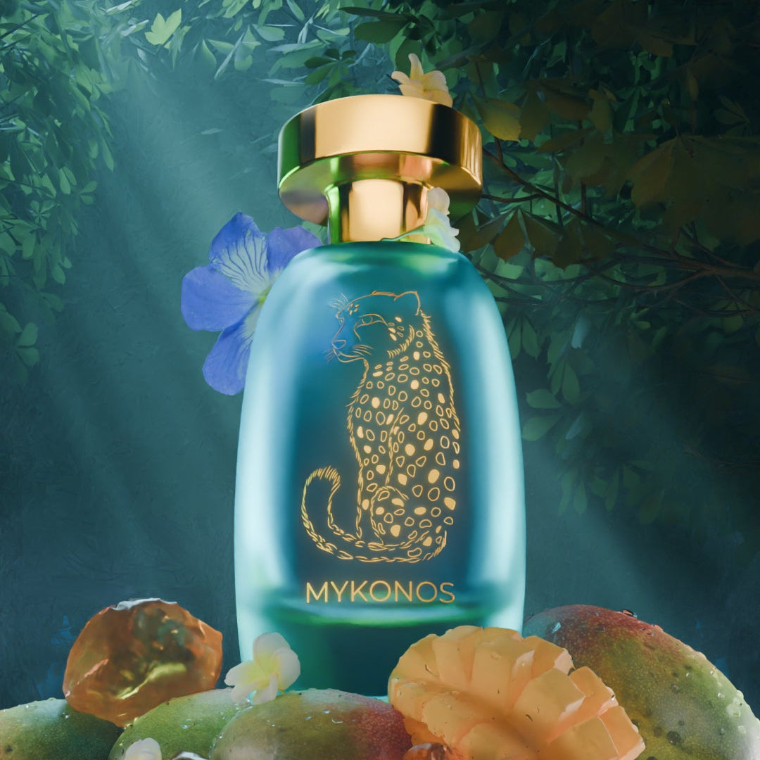 Mykonos Dreamscape Extrait de Parfum