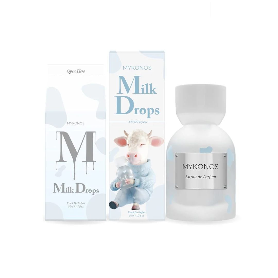 Mykonos Milk Drops