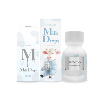 Mykonos Milk Drops