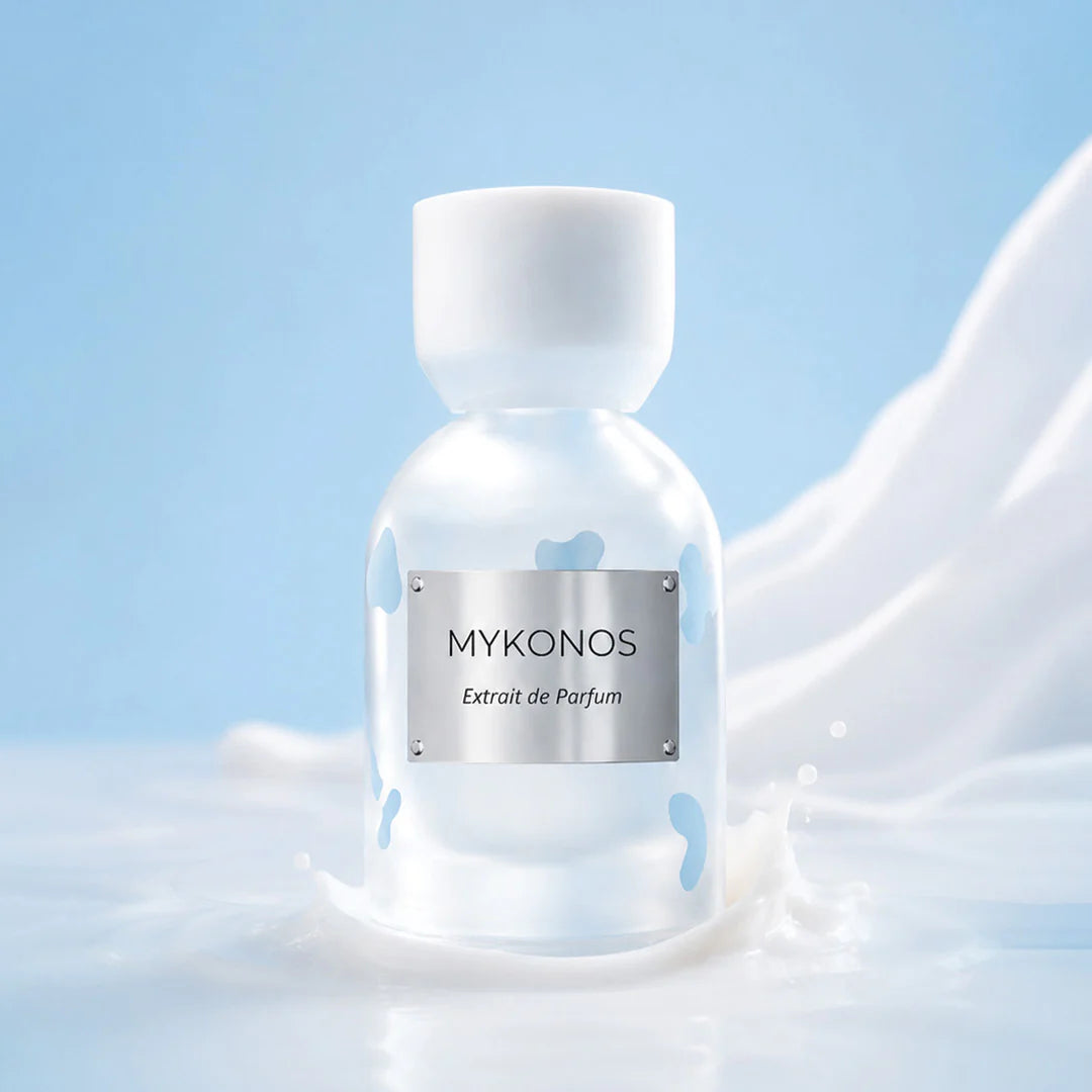 Mykonos Milk Drops Extrait de Parfum