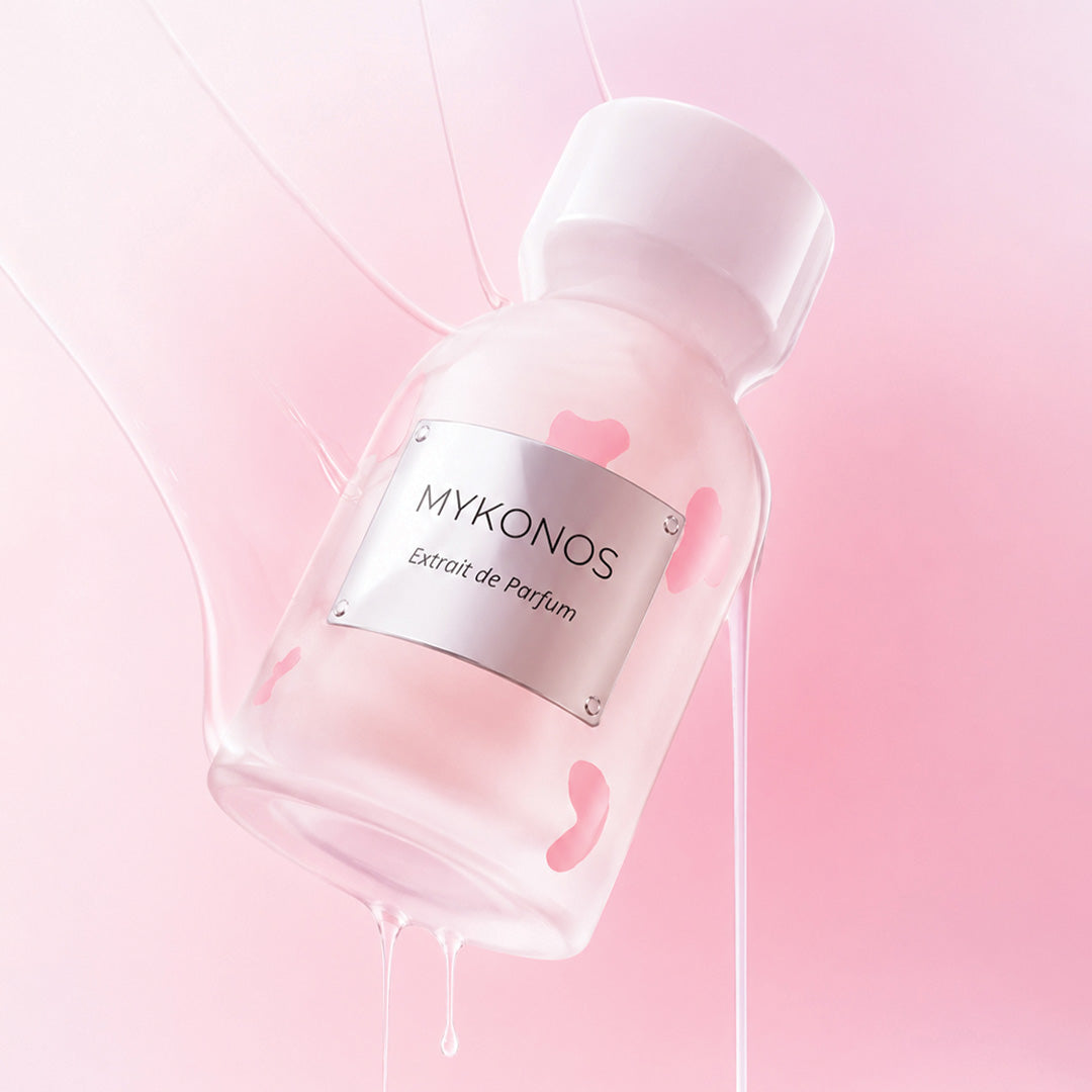 Mykonos Pink Drops Extrait de Parfum
