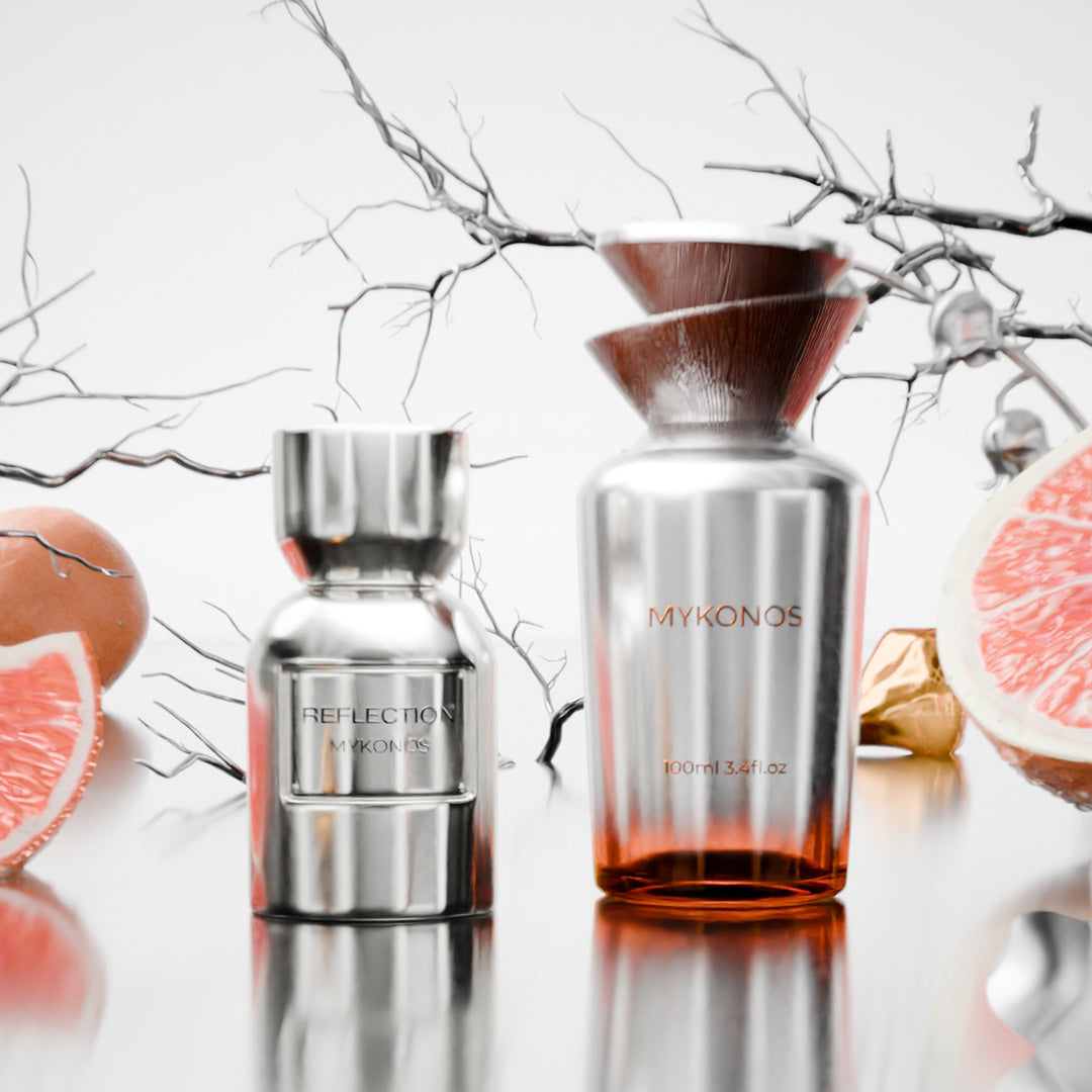 Mykonos Reflection Extrait de Parfum 50 ml and 100 ml