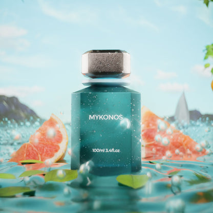 Mykonos Sorrento Extrait de Parfum