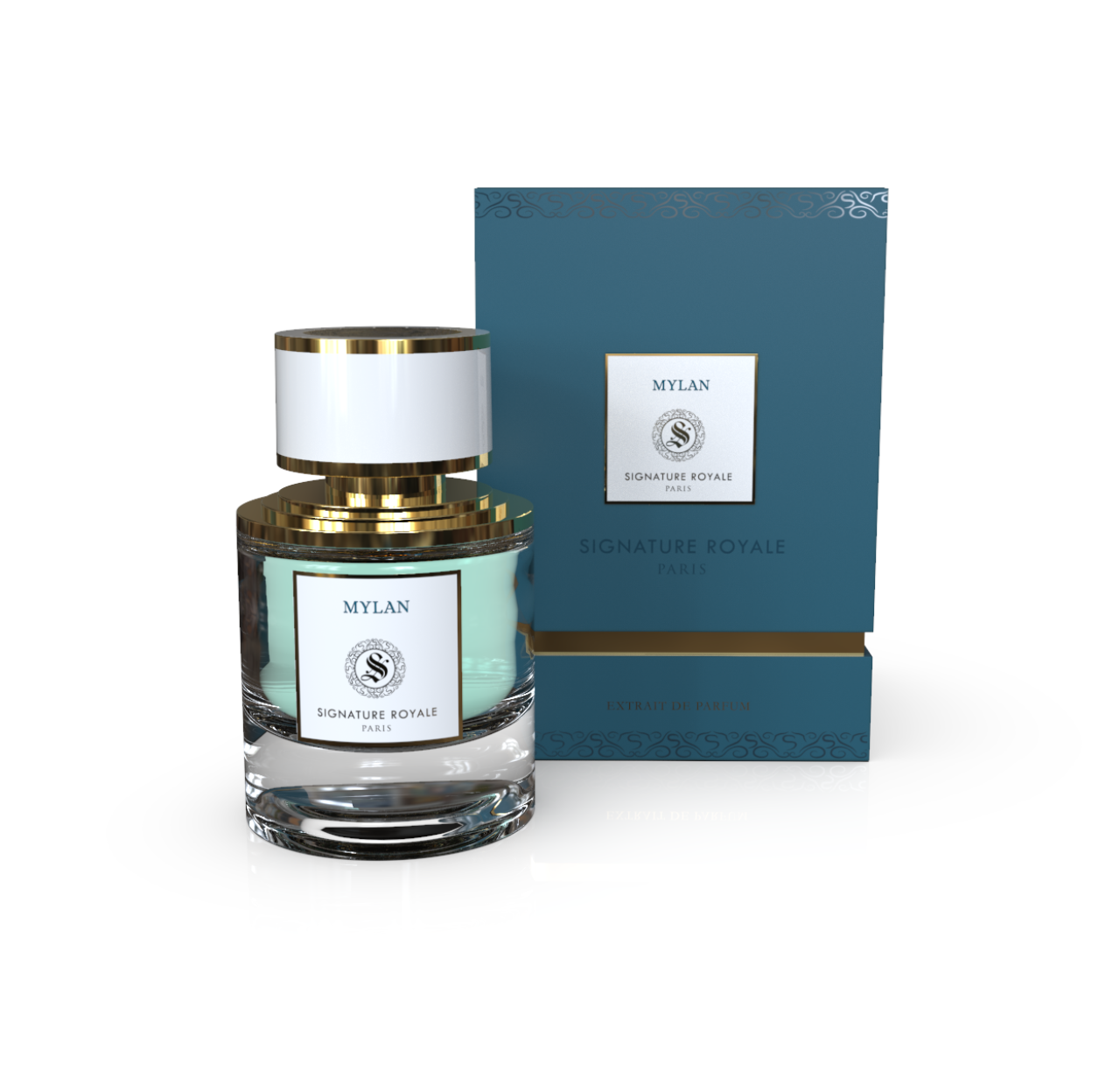 Signature Royale Mylan