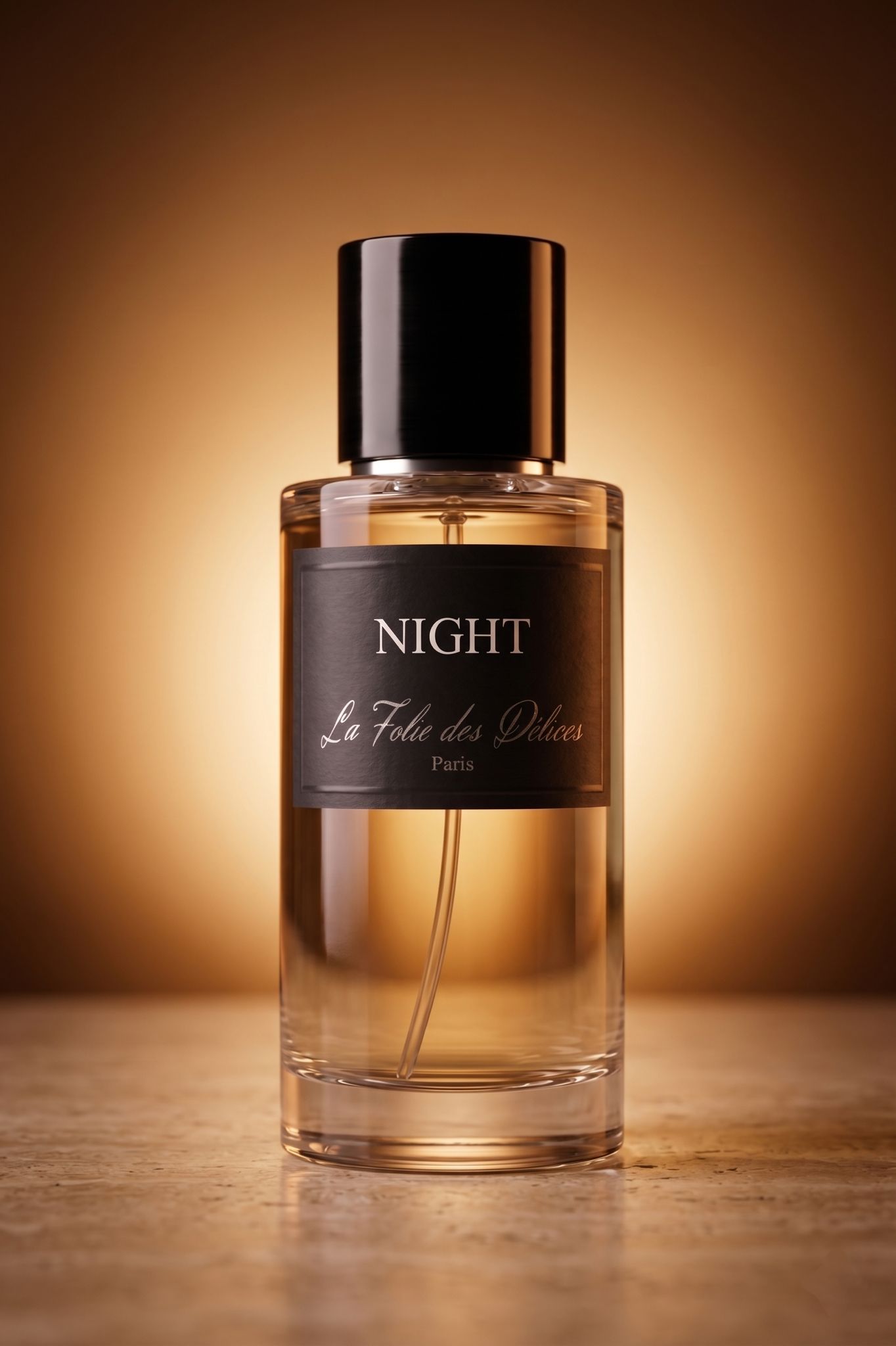 La Folie des Delices Night