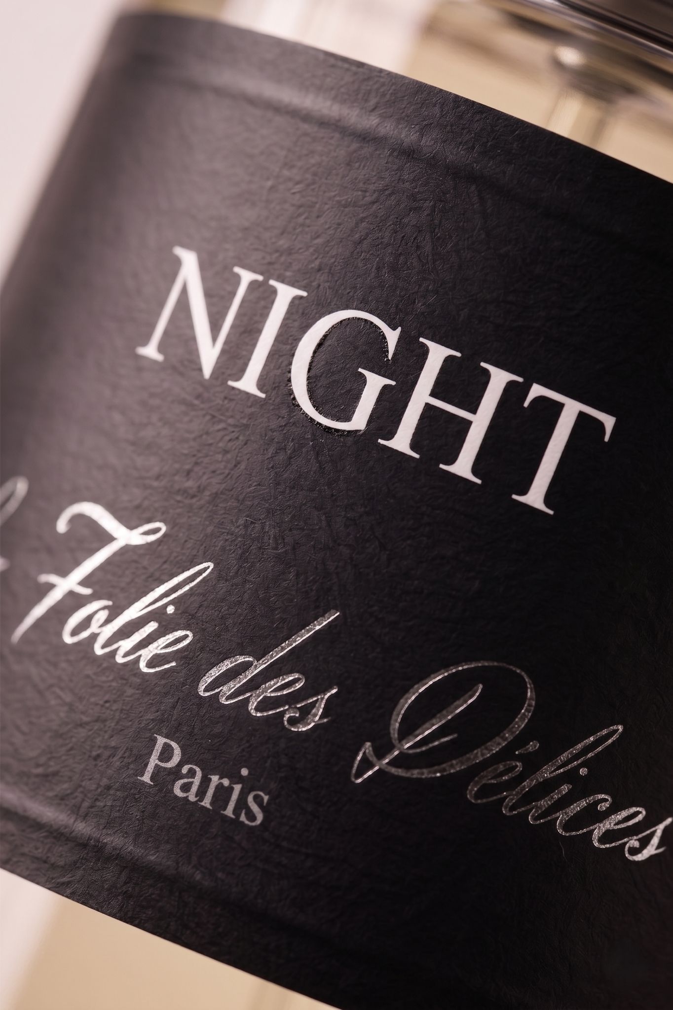 La Folie des Delices Night
