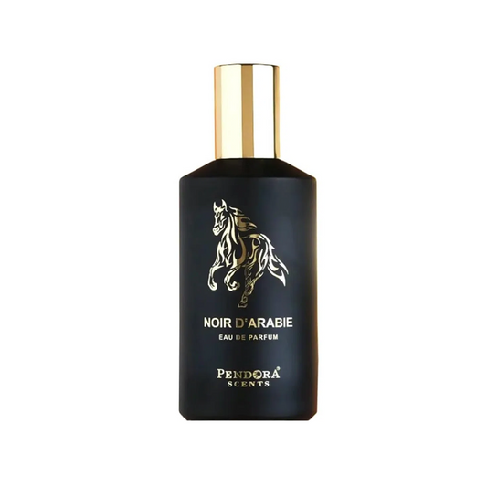 Noir d'Arabie Paris Corner Pendora Scents