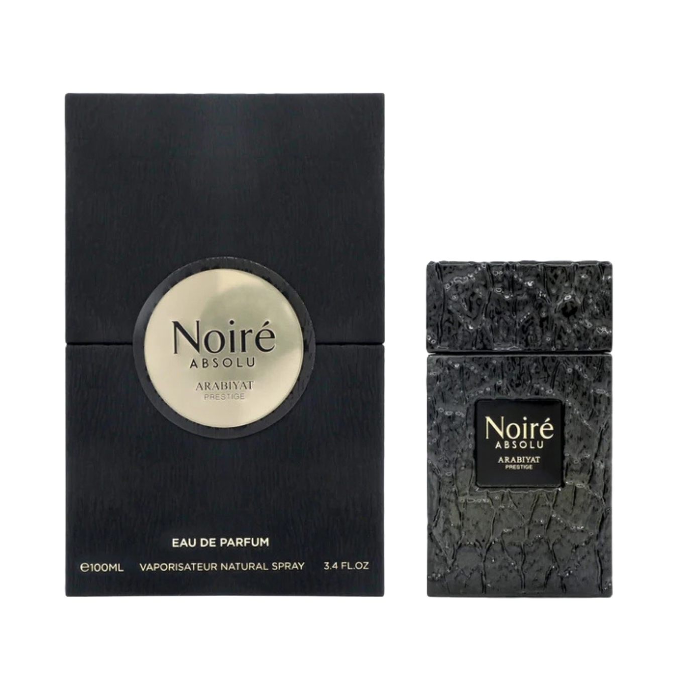 Arabiyat Prestige Noiré Absolu