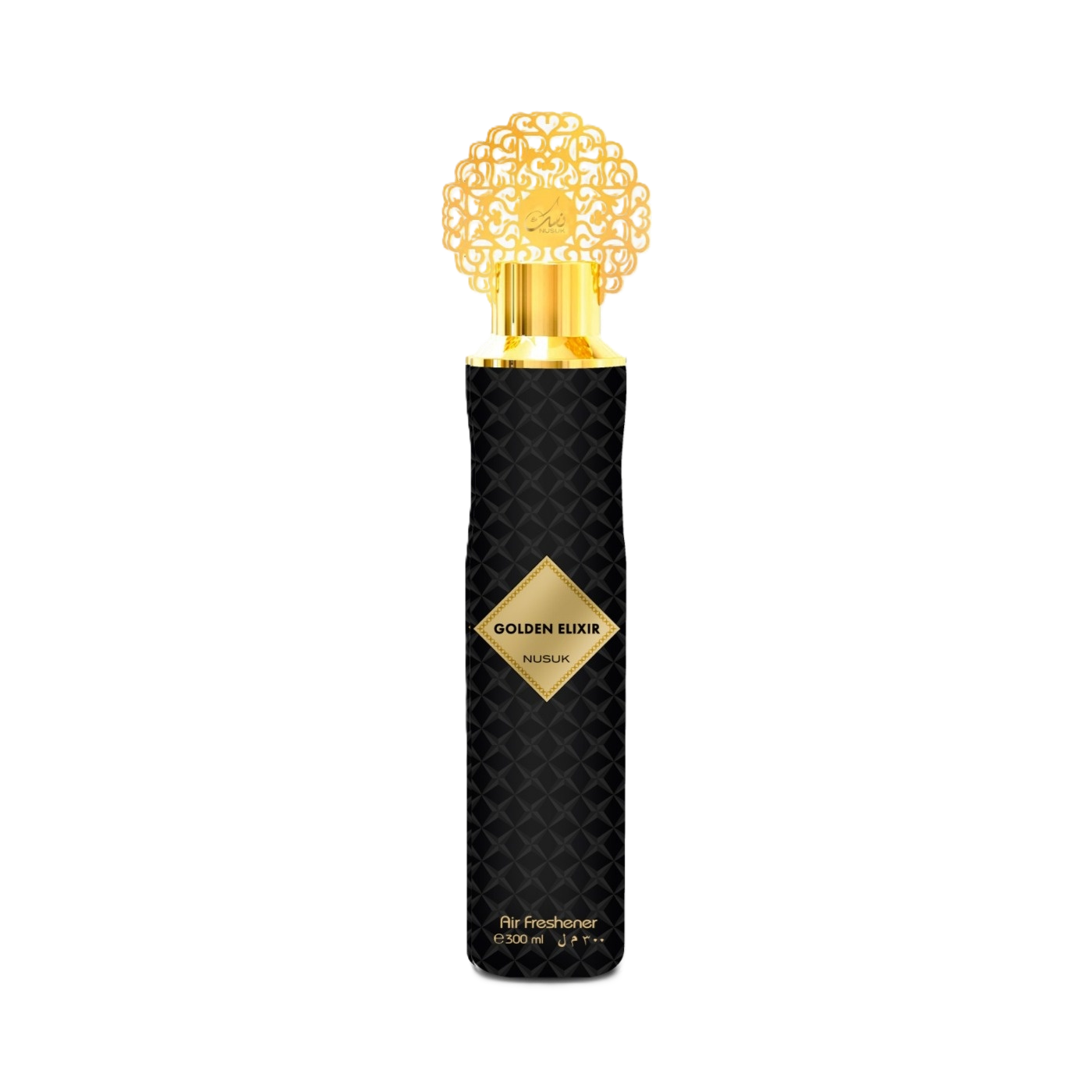 Nusuk Golden Elixir Air Freshener