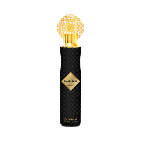 Nusuk Golden Elixir Air Freshener