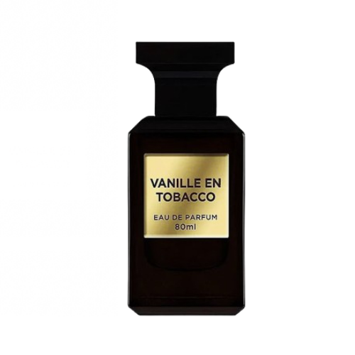 Fragrance World Vanille en Tobacco