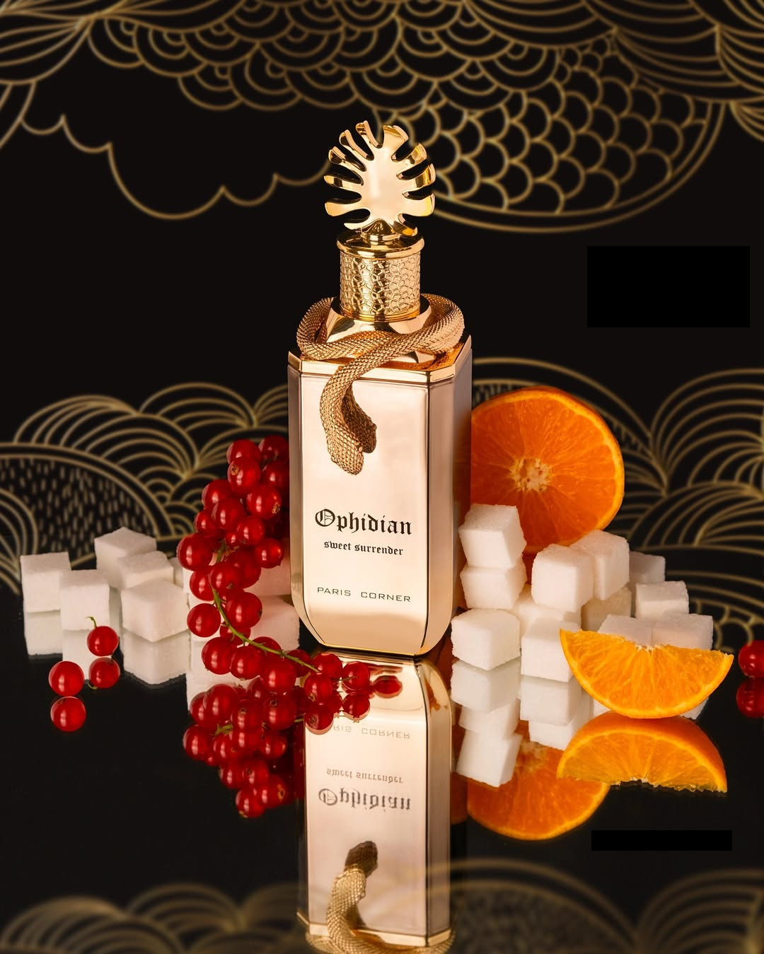 Paris Corner Ophidian Sweet Surrender