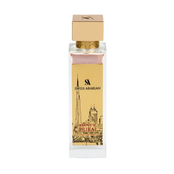 Swiss Arabian Opulence of Dubai