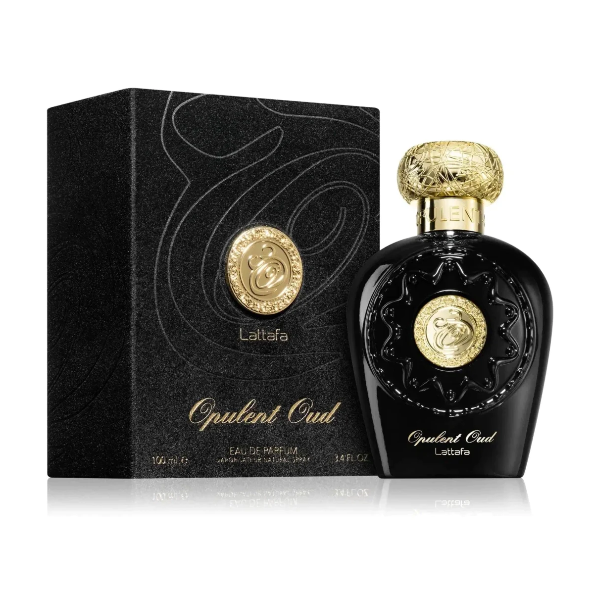 Lattafa Opulent Oud