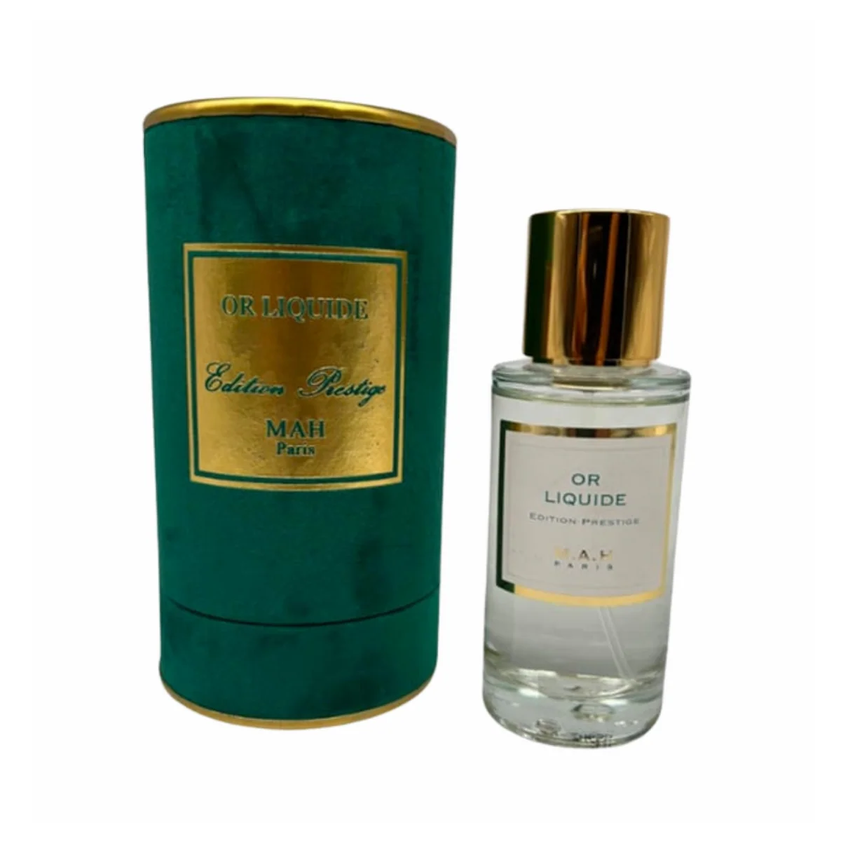 MAH Paris Parfum Or Liquide Edition Prestige