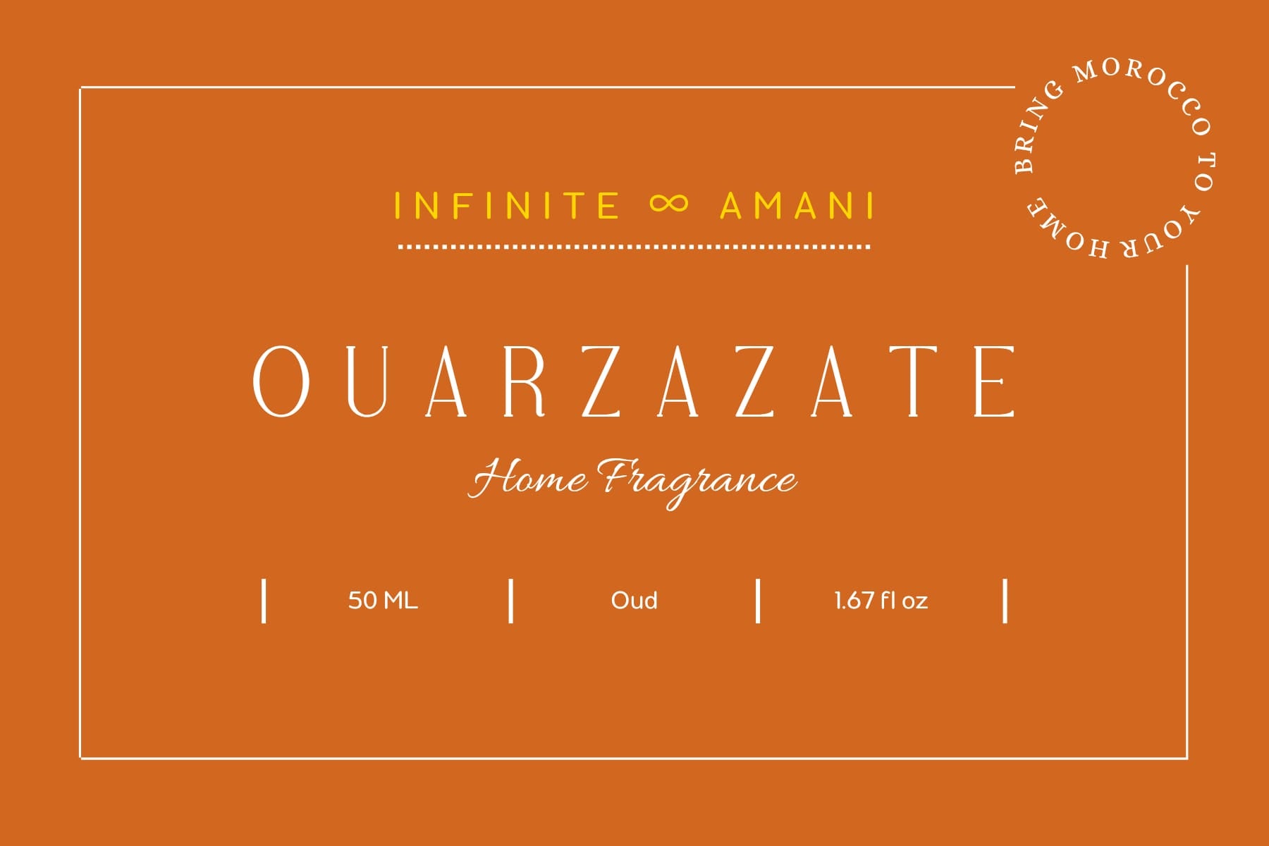 Infinite Amani Ouarzazate