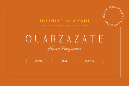 Infinite Amani Ouarzazate